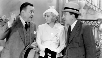 Traveling Saleslady Trailer