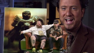 Traveling the Stars: Ancient Aliens with Action Bronson and Friends - 420 Special Trailer