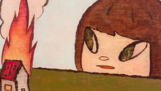 Traveling with Yoshitomo Nara Trailer