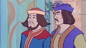 Travels of Marco Polo Trailer