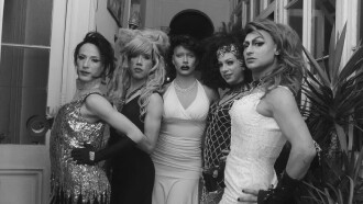 Travesti Odyssey Trailer