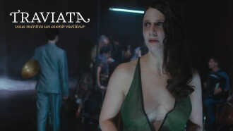 Traviata – You deserve a better future Trailer