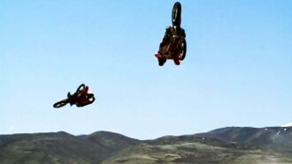 Travis and the Nitro Circus 2 Trailer