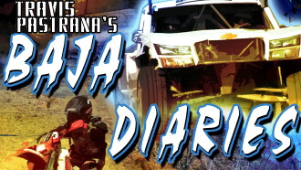 Travis Pastrana's Baja Diaries Trailer