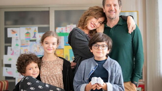 Tre di troppo Trailer