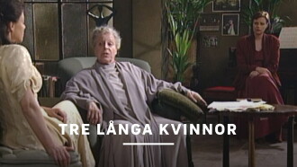 Tre långa kvinnor Trailer