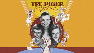 Tre piger fra Jylland Trailer