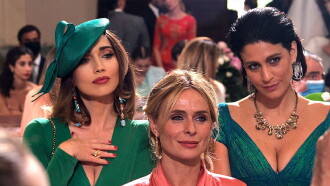 Tre sorelle Trailer