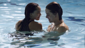 Treading Water Trailer