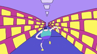 Treadmill Trailer