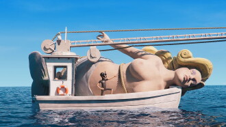 Treasure Trailer