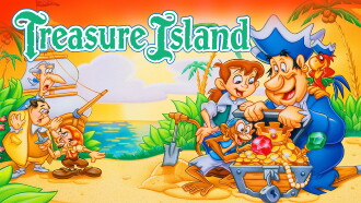 Treasure Island Trailer