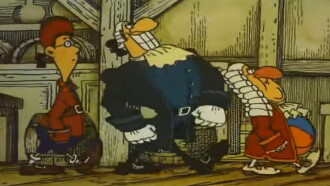 Treasure Island Trailer