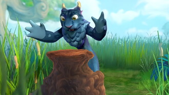 Treasure Nest Trailer