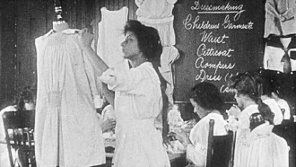 Treasures III: Social Issues in American Film, 1900-1934 Trailer