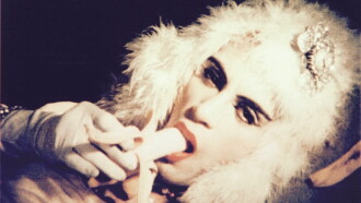 Treasures IV: American Avant-Garde Film Trailer