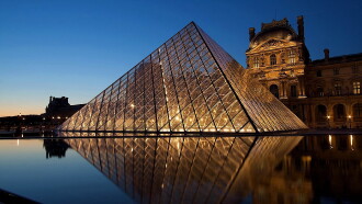 Treasures of the Louvre Trailer
