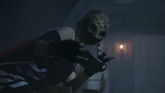 Treaters Trailer
