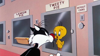 Tree Cornered Tweety Trailer