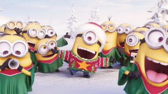 Tree Lighting Ceremony Trailer