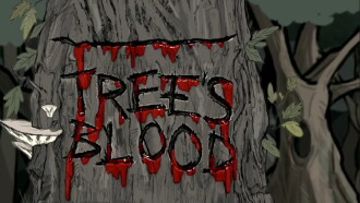 Tree's Blood Trailer