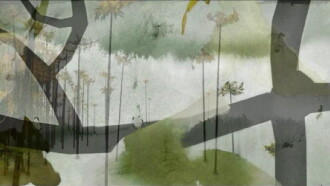 Trees' Migration Trailer