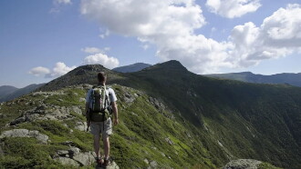 TREK - A Journey on the Appalachian Trail Trailer