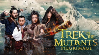 Trek of the Mutants: Pilgrimage Trailer