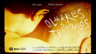 Trembling Eyes Trailer