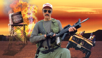 Tremors 3: Back to Perfection Trailer