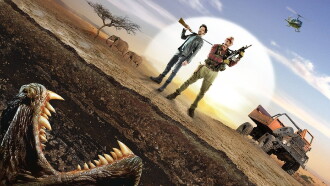 Tremors 5: Bloodlines Trailer