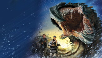 Tremors: A Cold Day in Hell Trailer