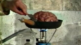 Trepanator Trailer