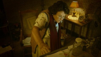 Tres historias cuatro Trailer