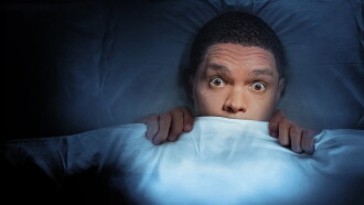 Trevor Noah: Afraid of the Dark Trailer