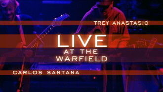 Trey Anastasio: Live at the Warfield Trailer