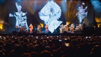 Tribalistas Ao Vivo Trailer