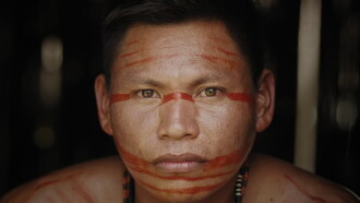 Tribes on the Edge Trailer