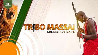 Tribo Massai - Guerreiros da Fé Trailer