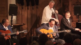 Tribute to Djongo Reinhardt - Rosenberg Meets Beets Trailer