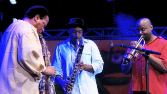Tribute to Miles - Jazz à Vienne Trailer
