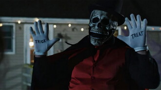 Trick or Treat! Trailer