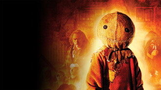 Trick or Treat Trailer