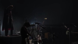 tricot Silent Show "HIMITSU" at Namba Hatch OSAKA on April 16,2021 Trailer