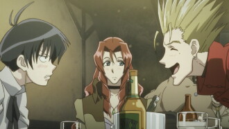 Trigun: Badlands Rumble Trailer