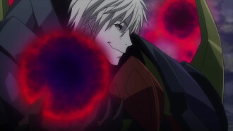 Trinity Seven: Heaven's Library & Crimson Lord Trailer