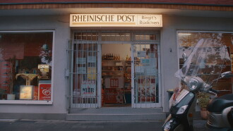 Trinkhalle Trailer