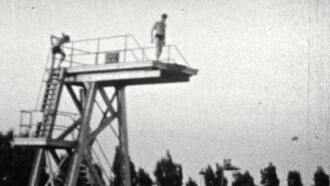 Trip to Hilsea Lido Trailer