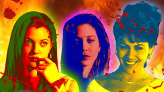 Triple Fisher: The Lethal Lolitas of Long Island Trailer