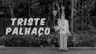 Triste Palhaço Trailer